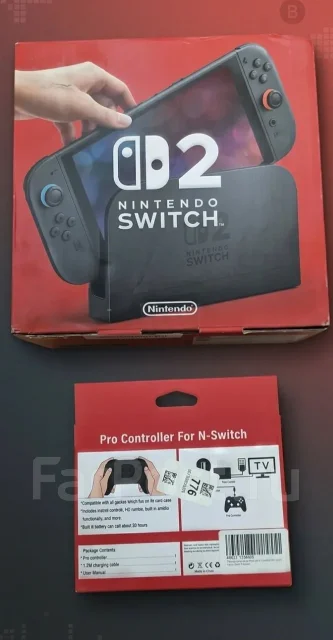 Nintendo Switch 2 ����
