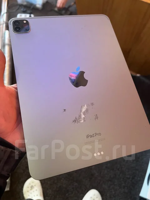 Apple iPad Pro. 11 ������, ������ 128 �� ����