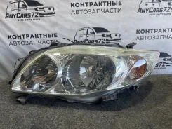 ���� Toyota Corolla 2008 8117012A60 ZRE151 1ZRFE, �������� ����� 8117012A60 ����