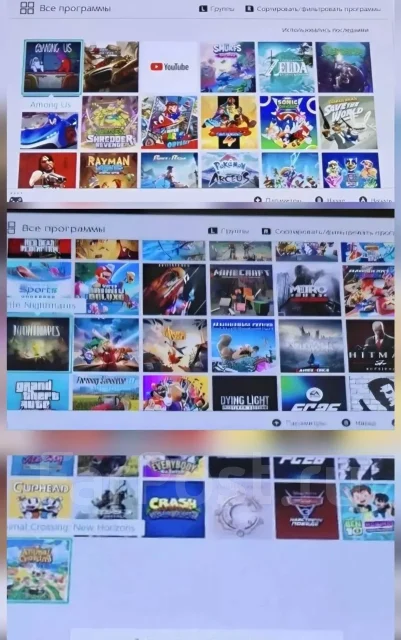 Nintendo Switch ����