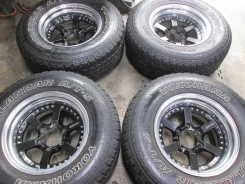 Epsilon. 8.5x16", 6x139.7, ET-33, �� 109,5���. ��� ����� �� ������ ����
