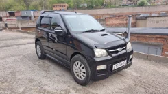 Daihatsu Terios Kid. �������, 4wd, 0.7 (64��.�.), ������, 131 000����. �� ����