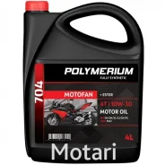Polymerium Motofan 4T