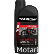 Polymerium Motofan 4T