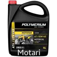 Polymerium Motofan 4T