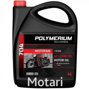 Polymerium Motofan 4T
