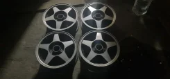 A-Tech Green Tech. 6.0x14", 5x114.3, ET-38 ����