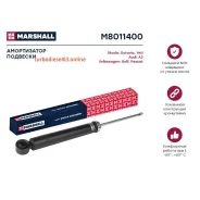 ����������� ��������, ��� ����/��� Marshall M8011400 M8011400 ����