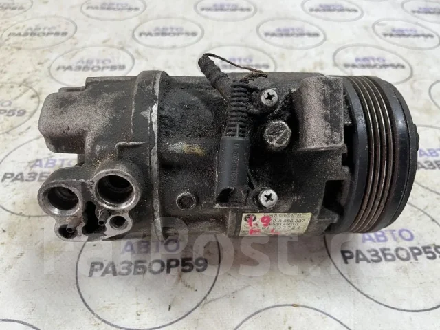 ���������� ������������ BMW 3 E46 64528386837 64528386837 ����