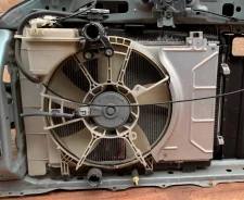 �������� Toyota VITZ KSP90 [036-�008283] 1640023160 ����