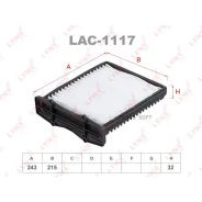 ������ �������� Lynxauto LAC1117 LAC1117 ����