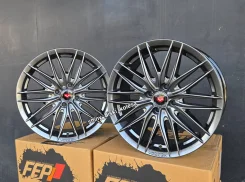 Vossen VFS-4. 6.5x15", 4x98, ET33, �� 58,6���. ����