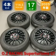 OZ Racing Superturismo GT