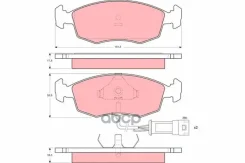 �������� ��������� �������, �������� ������ TRW ���. GDB301 GDB301 ����