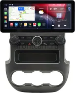 ��������� Ford Ranger 3 2011-2015 (�����) 12.3 ����� Canbox GTR1231-0983 �� Android 10 (CarPlay, 4/64, DSP, QLed) Audi Style 404347 ����