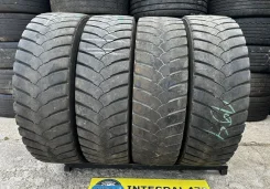 Bridgestone M-Drive 001