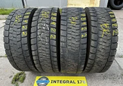 Bridgestone Duravis R-Drive 002