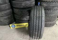 Nokian E-Truck Trailer