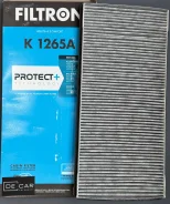 ������ ������ �������� Filtron K1265A (oe 64319224085) K1265A ����
