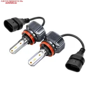 ����� H11 ���� ����� (V2) 12/24V 18W 6000K 4000Lm 1-���� S08701044 ����