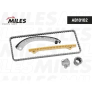 �������� ���� ��� Suzuki Ignis II/Jimny/Swift III/SX-4 M13A, M15A �� ����������� AB10102 Miles AB10102 AB10102 ����