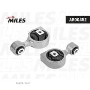����� ��������� �������� ������ Nissan Altima L32 06-/Murano Z51 07-/Teana RUS MAKE J32R 09- AR00452 Miles AR00452 AR00452 ����