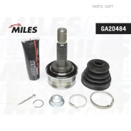 ���� �������� Toyota Hiace/4Runner 2.7-3.0D 95-00 GA20484 Miles GA20484 GA20484 ����