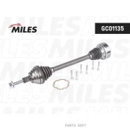��� ��������� � ����� ����� Skoda Oktavia A7 1.6 110 �. �. ���� GC01135 Miles GC01135 GC01135 ����