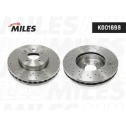 ���� ��������� �������� D295��. ���������� MB A(W176) 12-/GLA(X156) 13- (TRW DF6262S) K001698 Miles K001698 K001698 ����