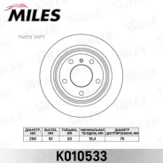 ���� ��������� ������ D298��. ������������� BMW 5 E39 520-540 95-04 (TRW DF2783) K010533 Miles K010533 K010533 ����