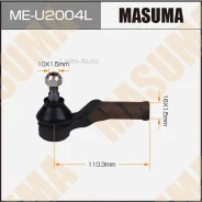 ���������� ������� ���� FORD Fiesta, Ecosport 08- MEU2004L ����