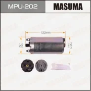 ���������� Masuma, Patrol, Skyline / Y60, HR32, ����� MPU-001 MPU-202 MPU202 ����