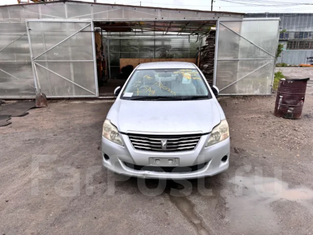 Toyota Premio. NZT260, 1NZFE ����