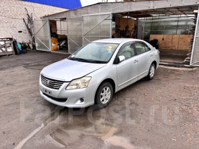 Toyota Premio. NZT260, 1NZFE ����