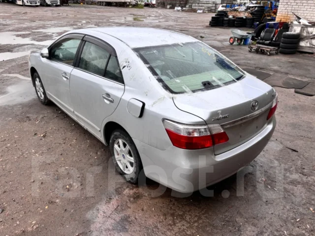 Toyota Premio. NZT260, 1NZFE ����