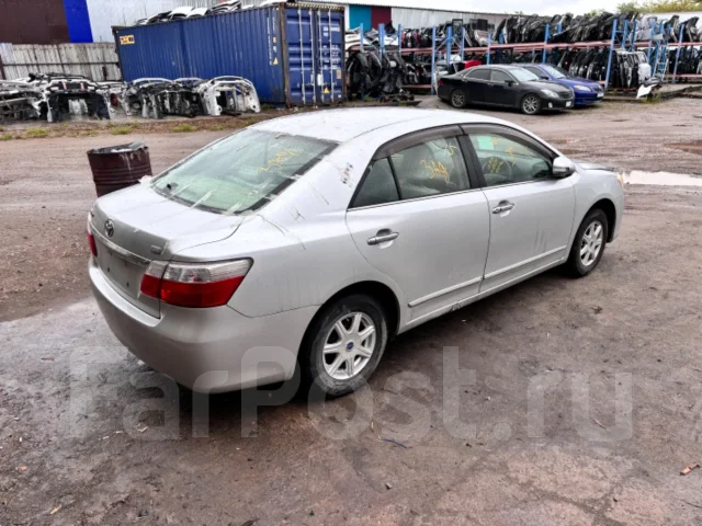 Toyota Premio. NZT260, 1NZFE ����