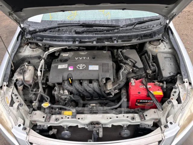 Toyota Premio. NZT260, 1NZFE ����