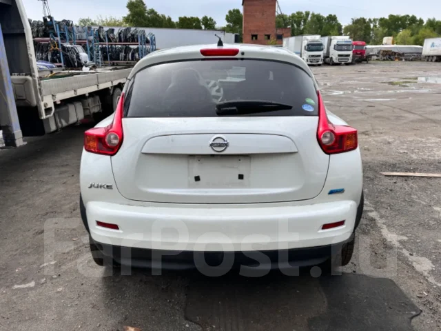 Nissan Juke. YF15, HR15DE ����