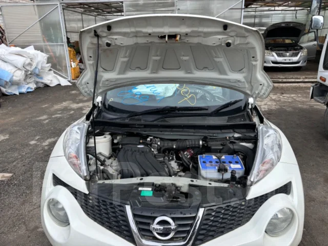Nissan Juke. YF15, HR15DE ����
