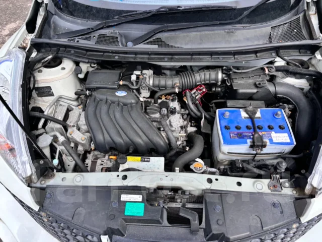 Nissan Juke. YF15, HR15DE ����