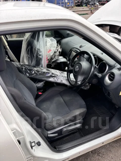 Nissan Juke. YF15, HR15DE ����
