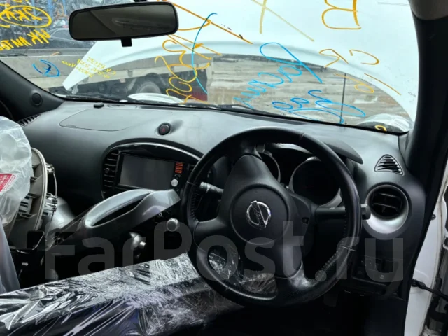 Nissan Juke. YF15, HR15DE ����