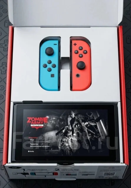 Nintendo Switch ����