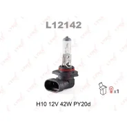 ����� H10 12V 42W PY20D Lynxauto L12142 L12142 ����