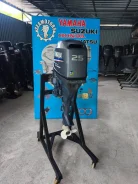 Yamaha. 25��.�., 4-�������, ����������, ���� L (508 ��), 2008 ��� ����