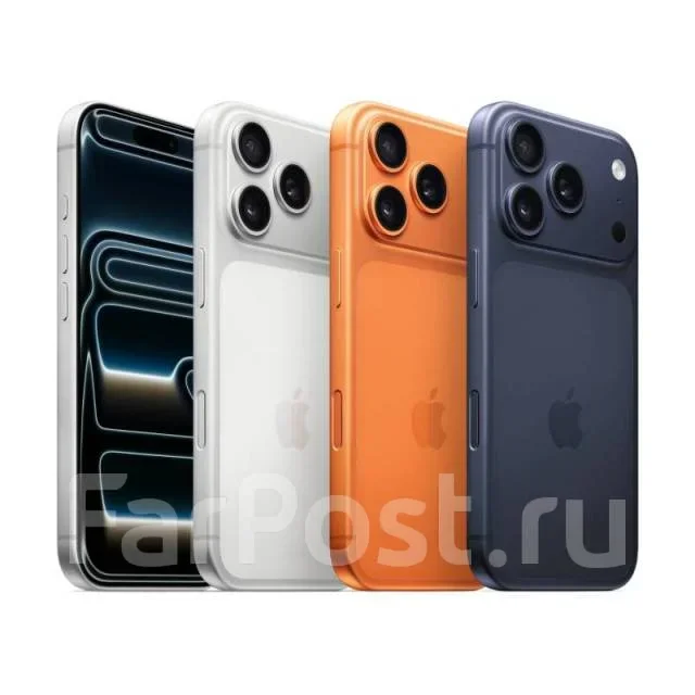 Apple iPhone 17 Pro. �����, 1 ��, eSIM ����