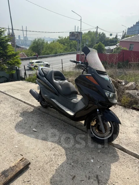 Yamaha Majesty 250. 250����. ��., ��������, ���������, ��� ������� ����