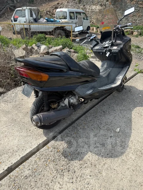 Yamaha Majesty 250. 250����. ��., ��������, ���������, ��� ������� ����