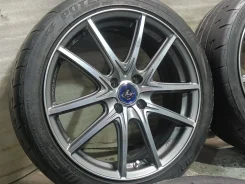Weds Leonis Navia 01. 7.0x17", 4x100, ET45, �� 73,1���. ����