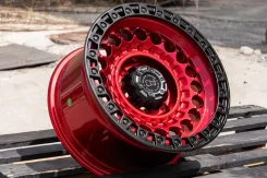 MLJ Black Rhino. 8.5x16", 6x139.7, ET0, �� 110,1���. ����